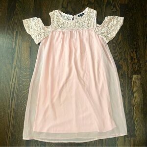 As U Wish Dress Size Small